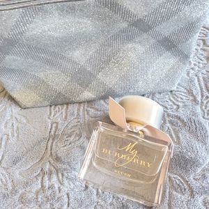 NWOT 3.4 oz. My Burberry Blush Fragrance